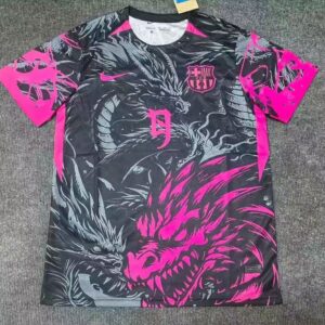 2526 barcelona special edition jersey